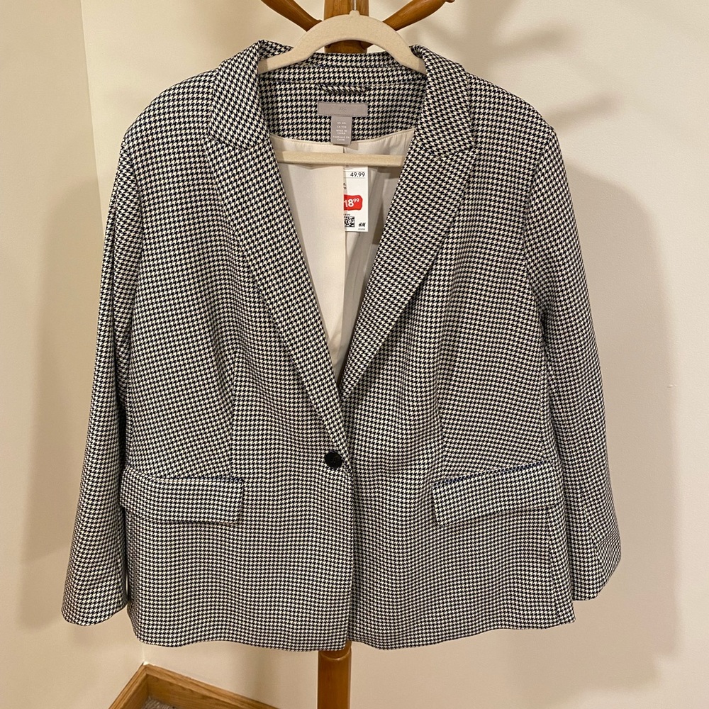 H&M Blazer Jacket
